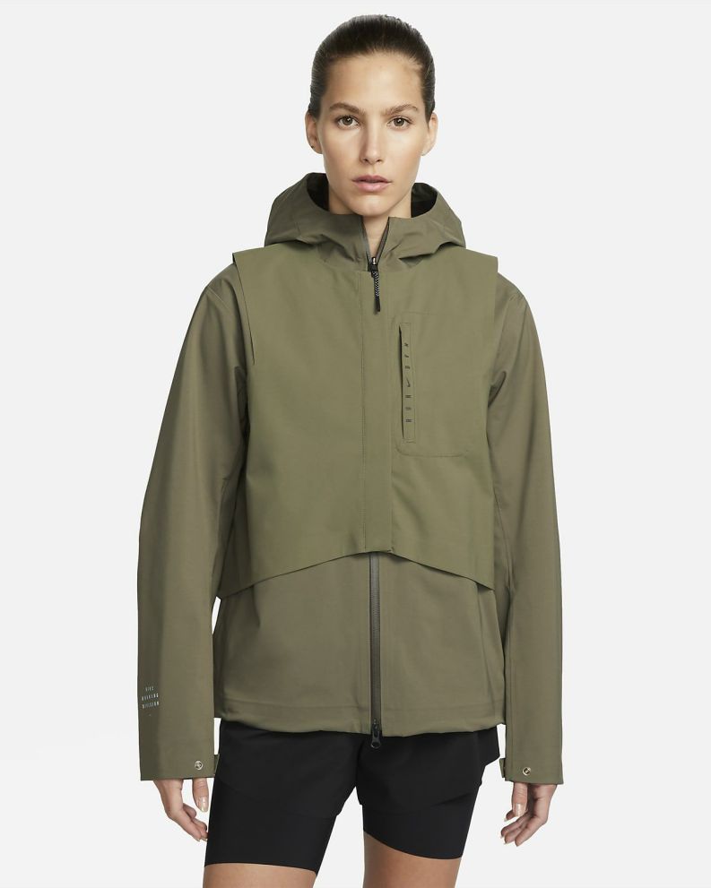 Kvinder Nike Jakker | Nike Storm-Fit Run Division