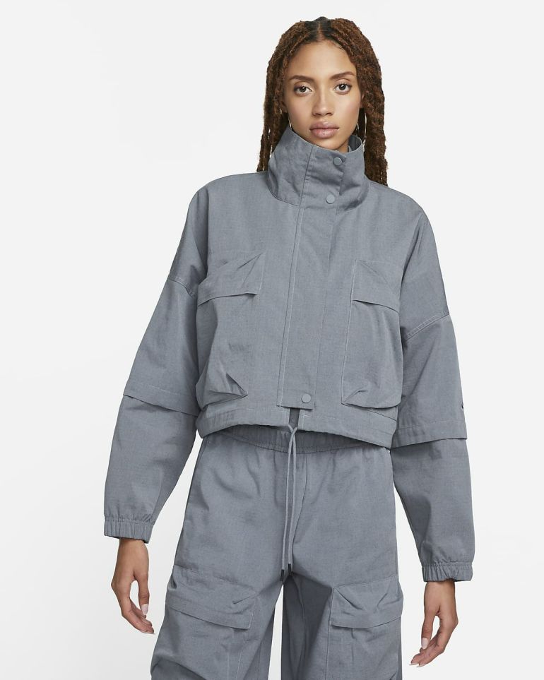 Kvinder Nike Jakker | Nike Sportswear Tech Pack